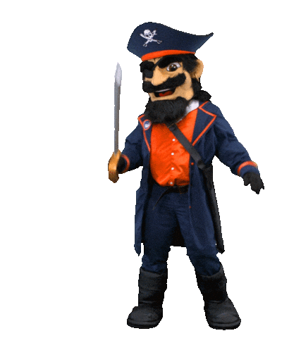 Oh My God No Sticker by Orange Coast College