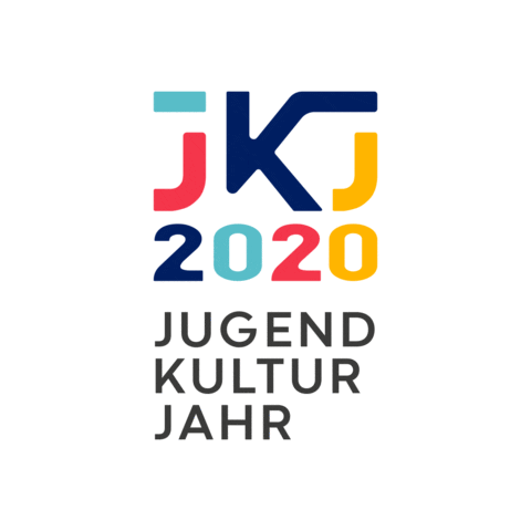 JKJ2020 - Jugendkulturjahr 2020 Ratingen Sticker