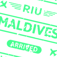 Maldives Riuhotels GIF by RIU Hotels & Resorts