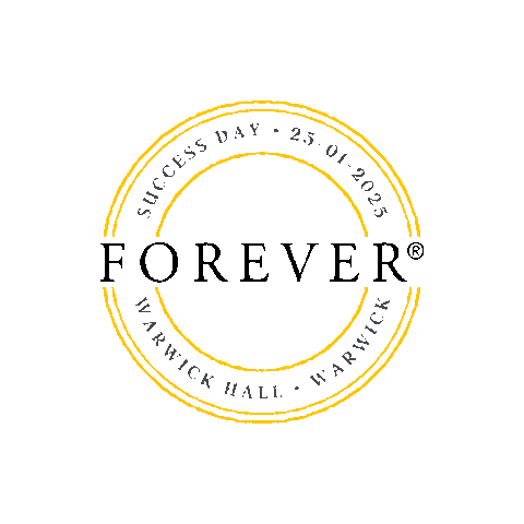 Forever Living UK Sticker