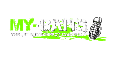 Carpfishing Granate Sticker by My-Baits