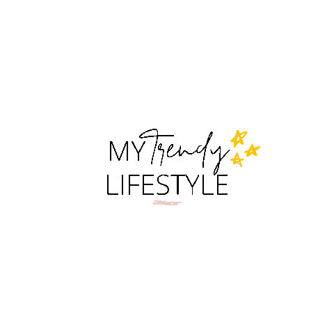 mytrendylifestyle Sticker