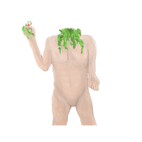 Hooked on Houseplants Sticker