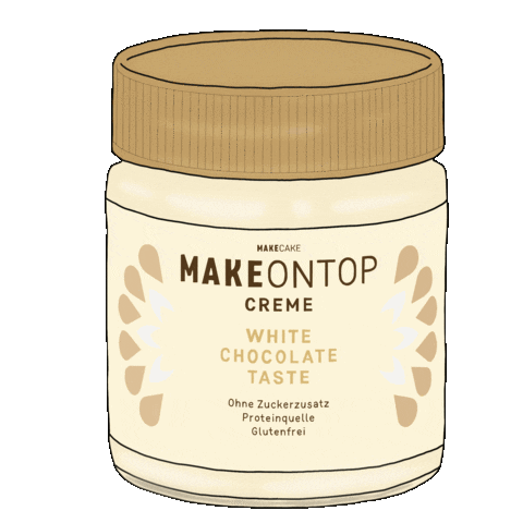MAKECAKE Sticker