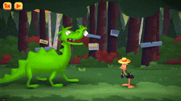 Looney Tunes Burn GIF by Looney Tunes World of Mayhem Looney Tunes Burn GIF by Looney Tunes World of Mayhem