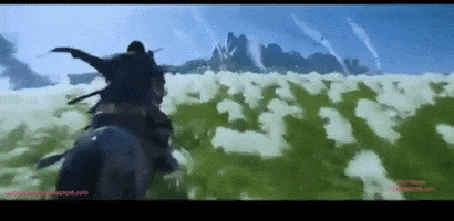 Ghost Of Tsushima GIF
