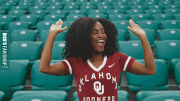College Football Yes GIF by DICK'S Sporting Goods