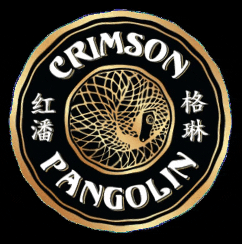 crimsonpangolin china gin shanghai pangolin GIF