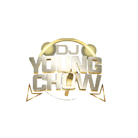 DJ Young Chow Sticker
