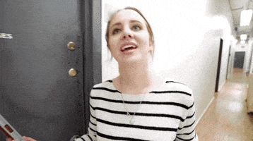 Stay Peachy GIF by Sara Dietschy