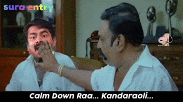 Trending Vijay GIF