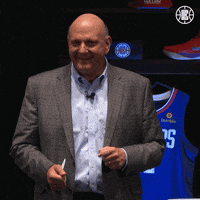 Los Angeles Yes GIF by LA Clippers