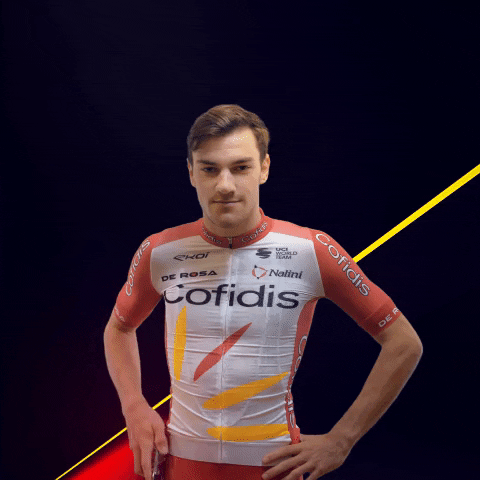 Bike Cycling GIF by Team Cofidis - #CofidisMyTeam