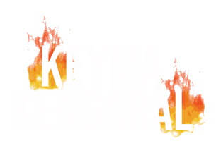 Keyma Kengaral Sticker by Victoria Haus