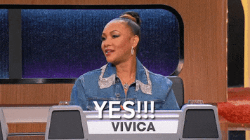 Match Game Yes GIF by ABC Network