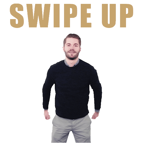 Swipe Sticker by Jascha
