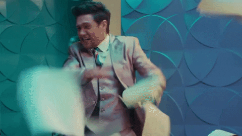 Niall Horan Suit Gif 270x480 Heartbreak Weather GIF by Niall Horan