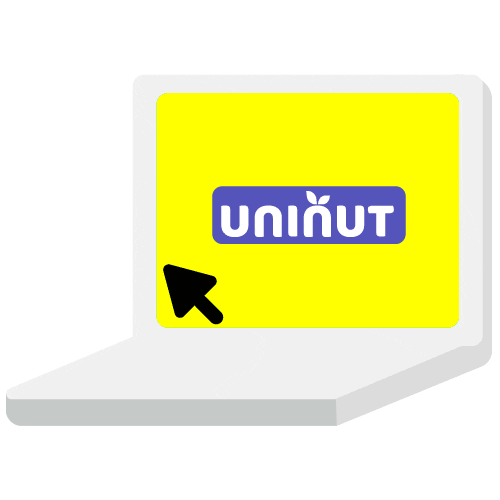 Uninut Sticker by Nutrimind
