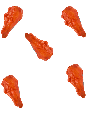 Wingstopcolombia Sticker by EL MONO BANDIDO