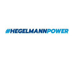 Power Logistics Sticker by Hegelmann