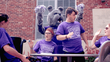 TrumanState students spike trumanstate trumanstateuniversity GIF