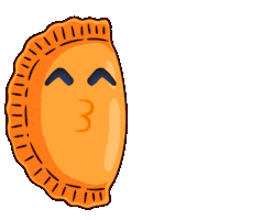 PASTELZIM DO CROATÁ Sticker