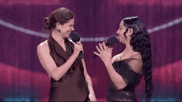 Brits Having A Moment GIF by BRIT Awards