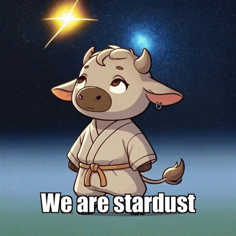 Stars Night GIF by Masterfurdinand
