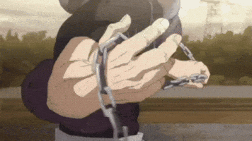 Jjk Chain GIF