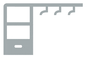 Cocina Sticker by Ardema Muebles