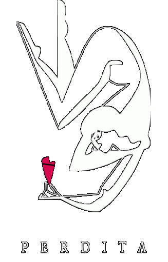 Perdita Online Bar Sticker