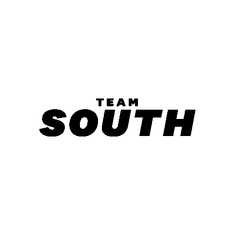 South Island Teamsouth Sticker by NZ Rugby