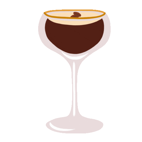 Drink Well Alcohol Free Sticker by La Maison Wellness