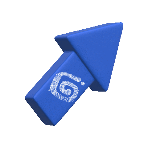 Seta Sticker by Godoy Negócios Imobiliários