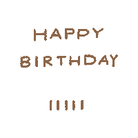 ay 誕生日 Sticker By おめがちゃん For Ios Android Giphy