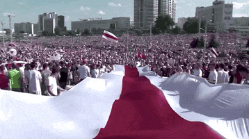 Belarus GIF by GIPHY News