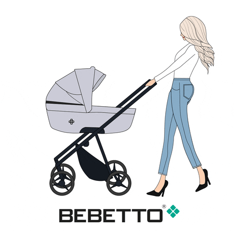 Baby Woman GIF by bebetto
