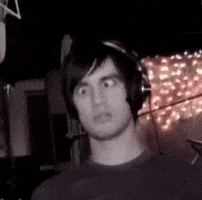 Brendon Urie Goofball GIF