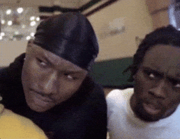 Staring What Did You GIF