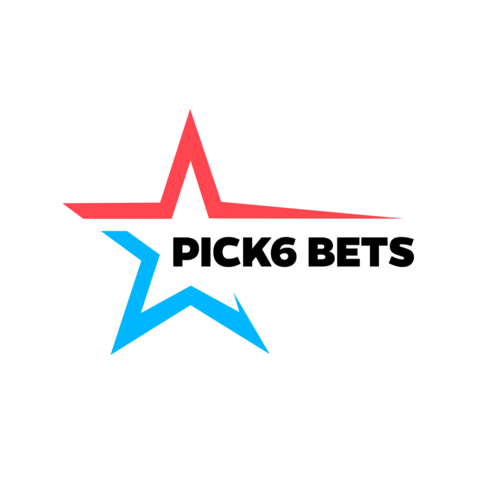 Pick 6 Bets Sticker