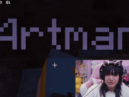 Streamer Cartman GIF