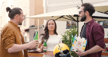Beer Laugh GIF by Stiegl