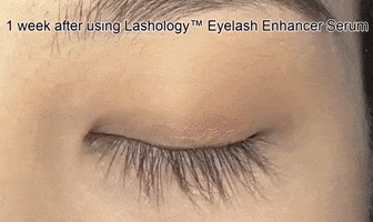 Lashlift Organicbeauty GIF by Lashology