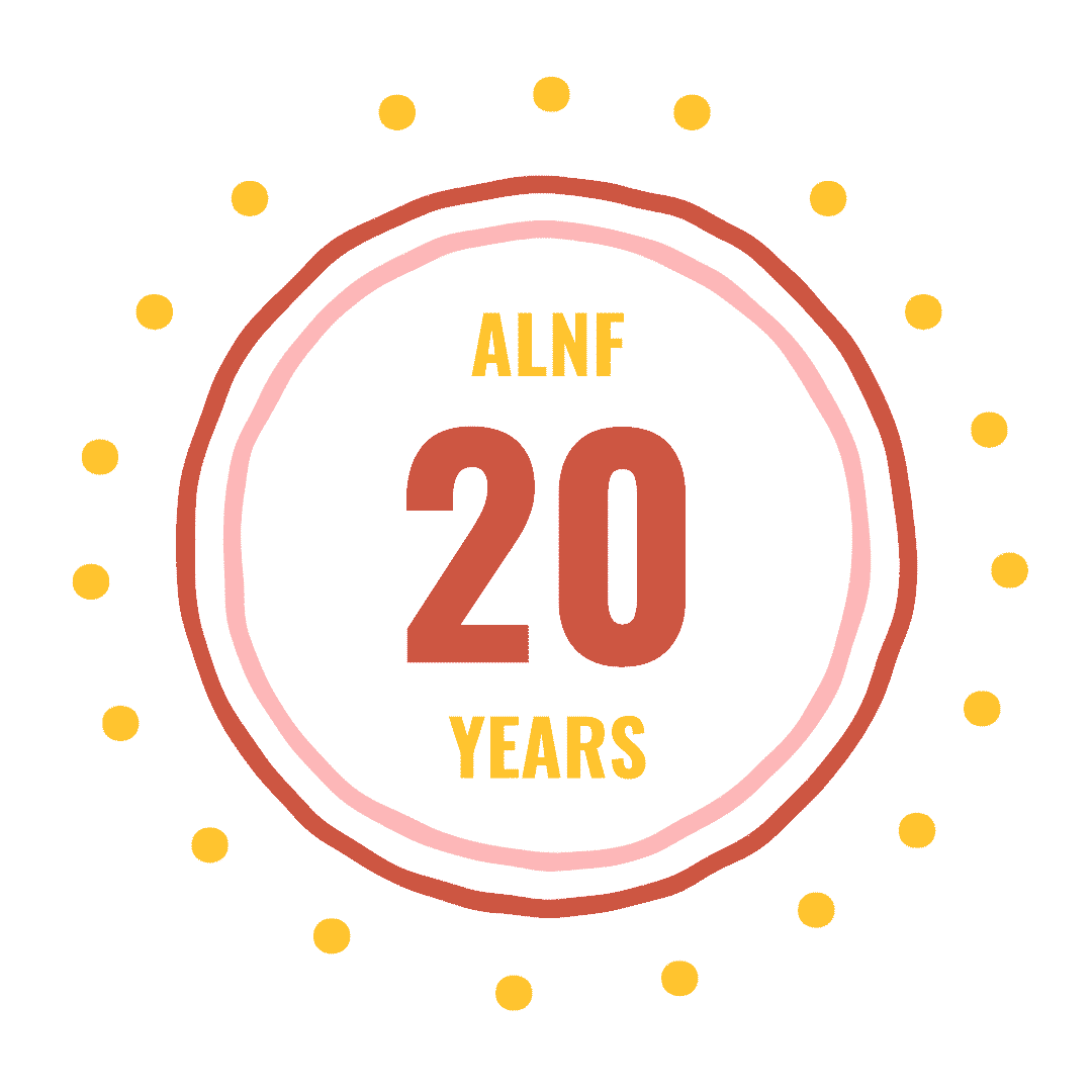 ALNF Sticker
