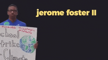 Fridays For Future Climate Emergency GIF by OneMillionOfUs