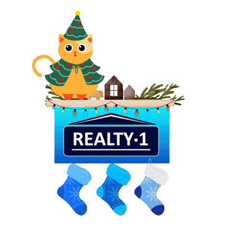 Realty-1 Sticker