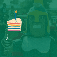 Happy Birthday GIF by Norfolk State University