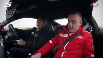 Ford Australia GIF by Supercars Championship