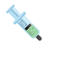 Vaccine Vacina Sticker