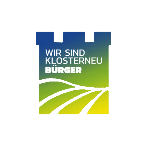 Volkspartei Klosterneuburg Sticker